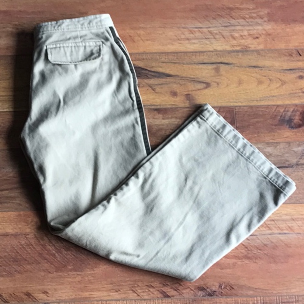 J.crew vintage wide leg pants - Picture 1 of 5